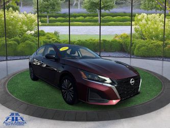 2025 Nissan Altima