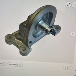 ford mustang 2.3 oem engine oil cooling housing