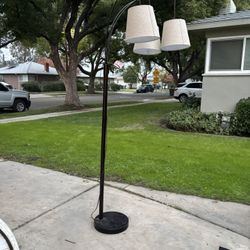 Tall Lamp