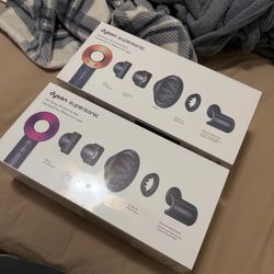Dyson Hair Dryers