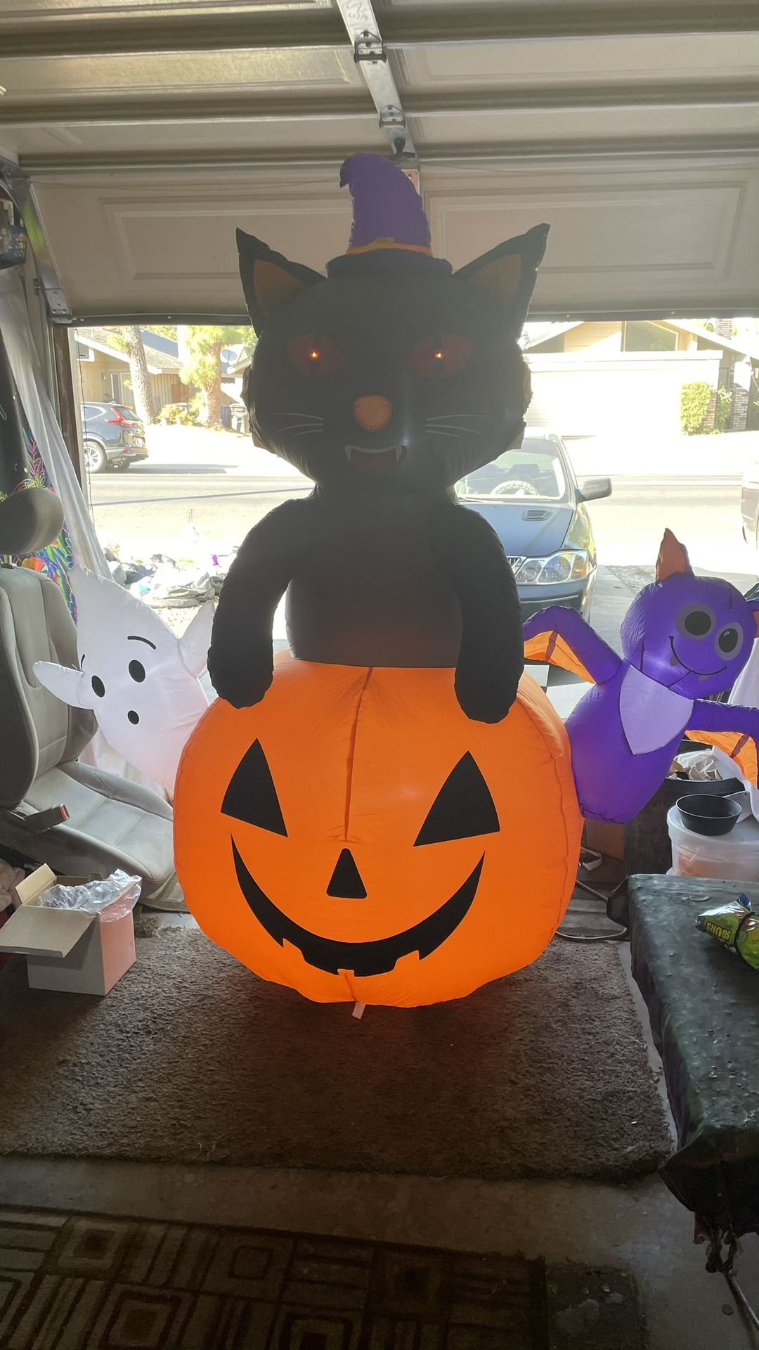Halloween Inflatable 