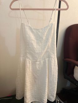 Holster mini dress