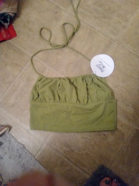 Princess Polly Strappy Halter Top