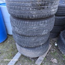 used tires