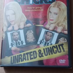 dvd white chicks brand new
