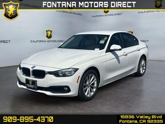 2016 BMW 320i