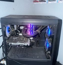 Custom Built Gaming PC