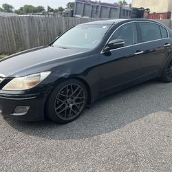 2011 Hyundai Genesis