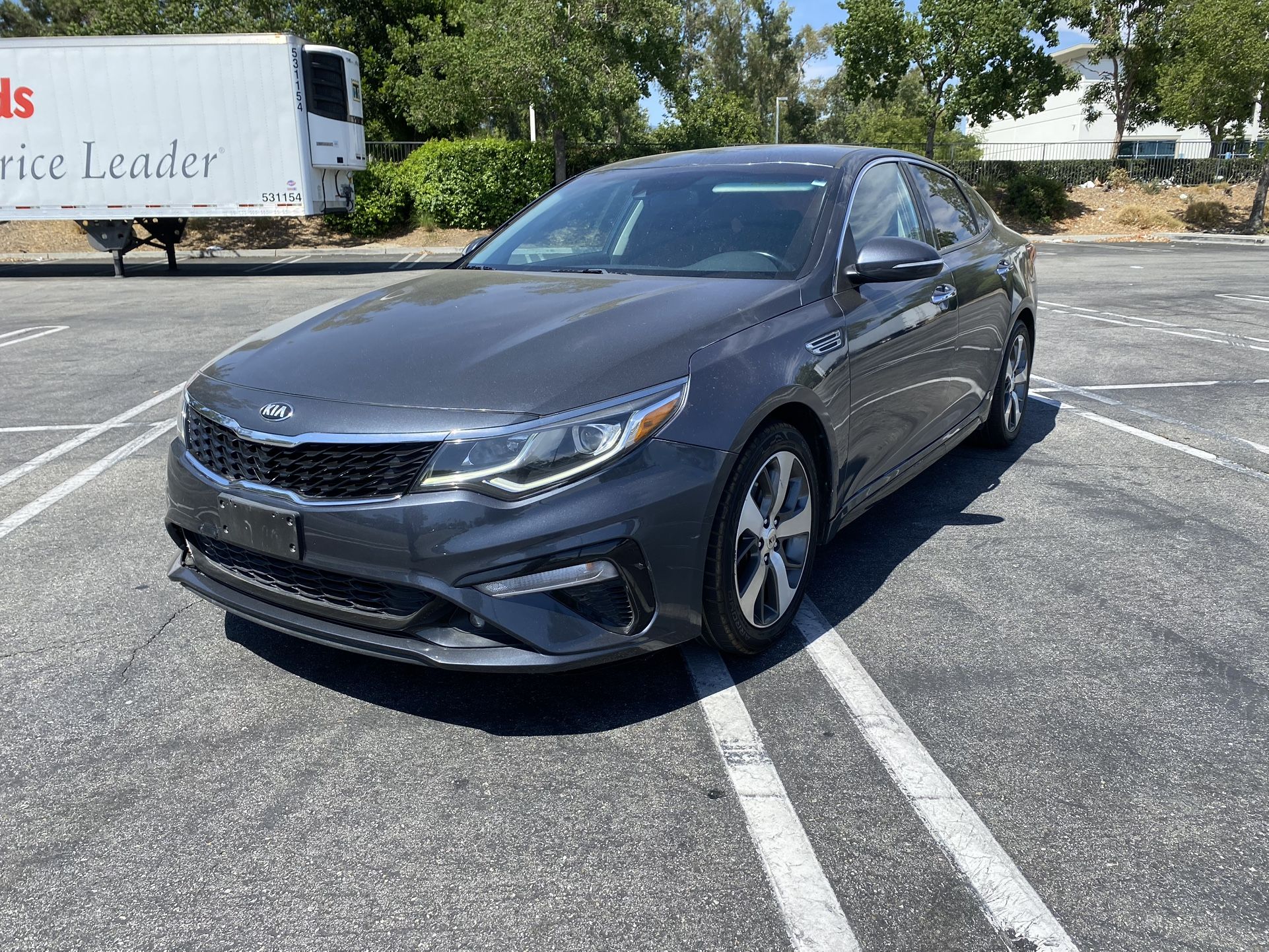2020 KIA Optima