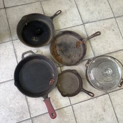 Pots And Pans 