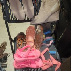 Sandals & Heels Bag!