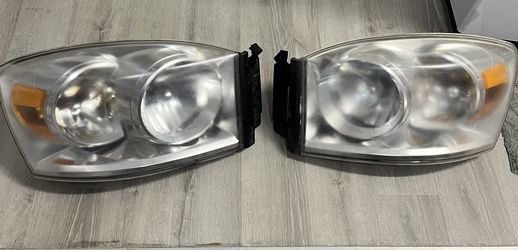 Ram 2006-2009 Headlights