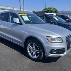 2016 Audi Q5
