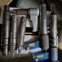 Air Tools Lot