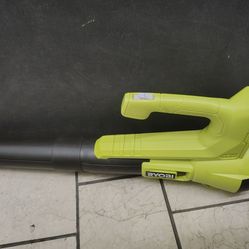 Ryobi 18v blower tool only