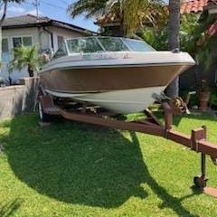 Boat For Sale