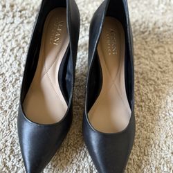 Alfani Black Heels