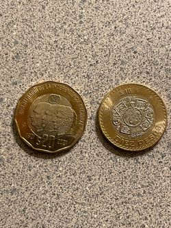 Mexican Coins Collection 😎