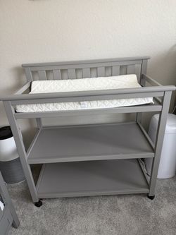 Baby Changing Table