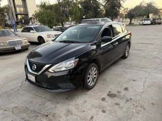 2018 Nissan Sentra