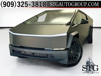 2024 Tesla Cybertruck