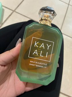 Kayali Maui In A Bottle Sweet Banana 37 Perfume
