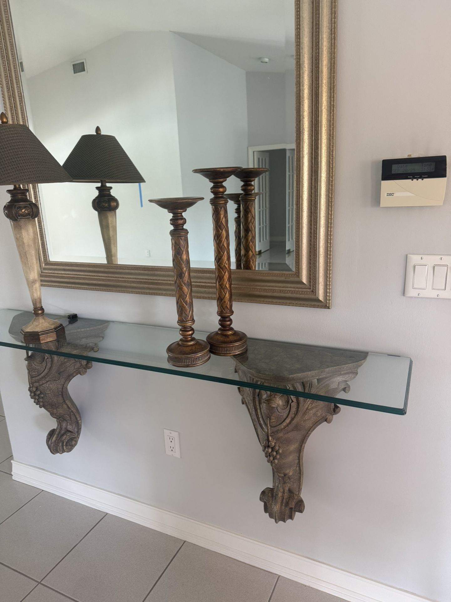 Candle Holder Decor