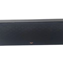 Klipsch Synergy SC-1 Center Channel Speaker HiFi Stereo Home Theater Audio Black
