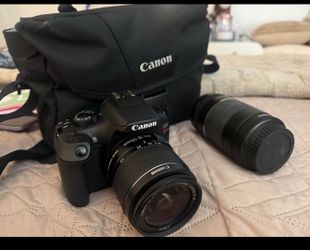 Canon  T6 DSLR