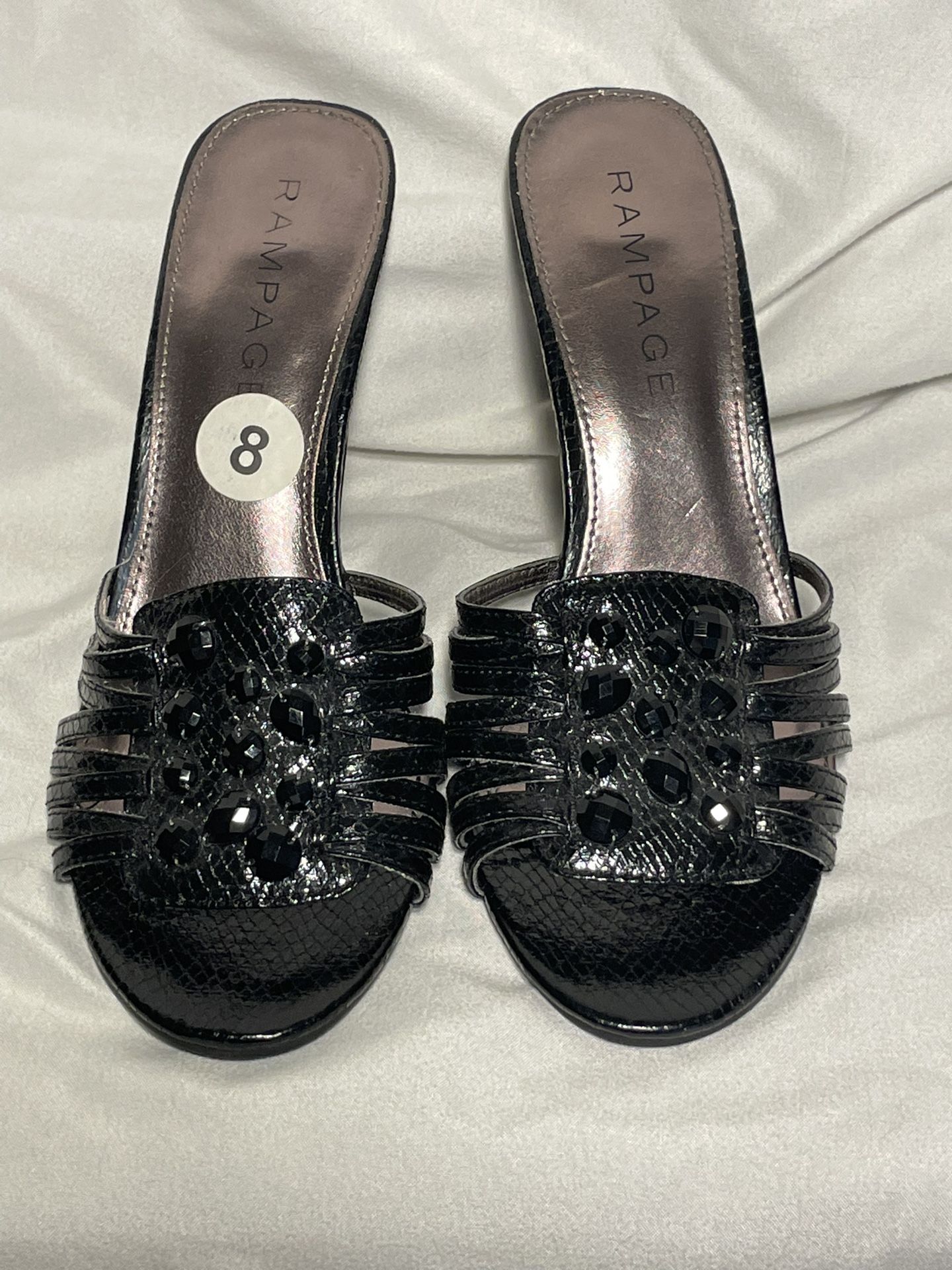 Rampage Shoes Women’s Size 8