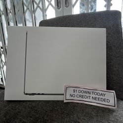 Macbook Air 15.3 Inch M2 New Laptop -PAYMENTS AVAILABLE-$1 Down Today 