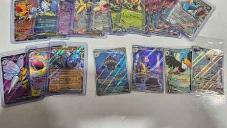 Pokemon Card Game Singles