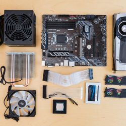 ISO Old/ Broken Gaming Pc Parts