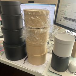 Graduation Gift Container 