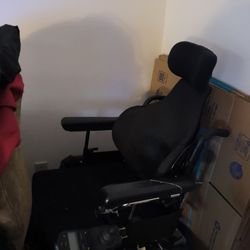 Power Wheelchair