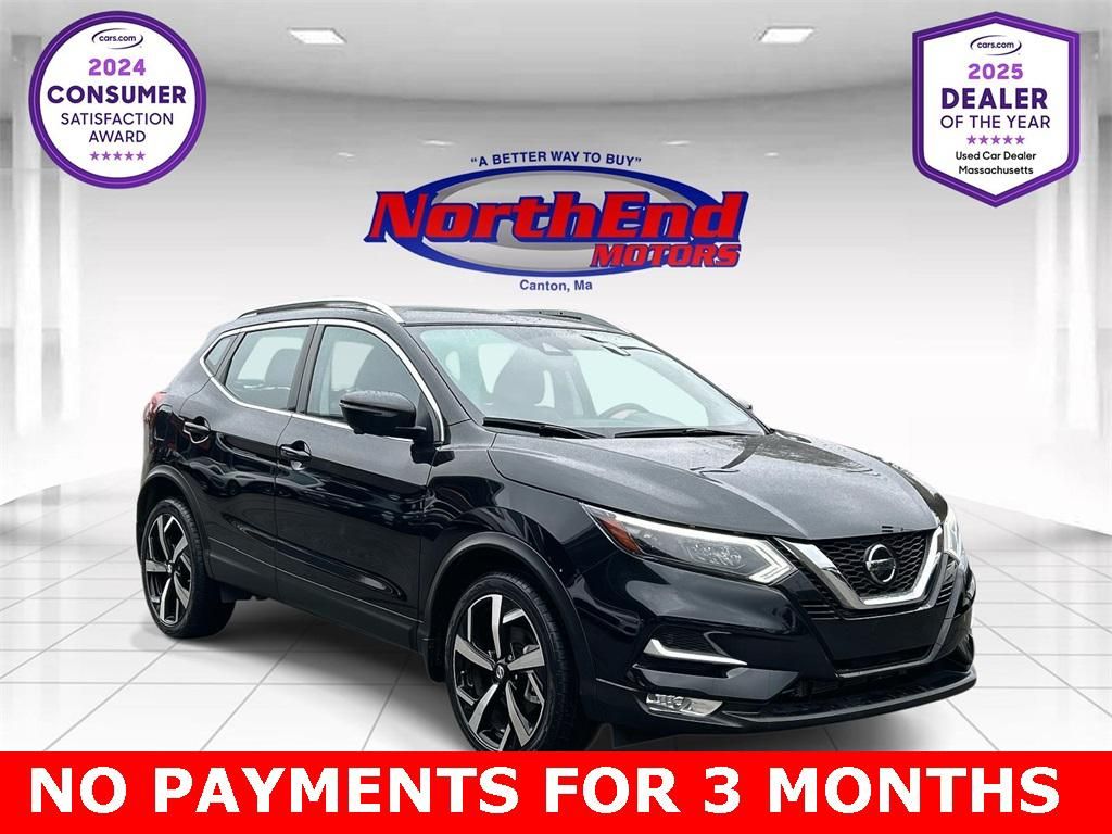 2022 Nissan Rogue Sport