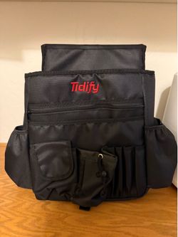 Seat storage bag