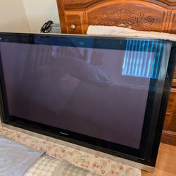 55 INCH PANASONIC PLASMA TV!