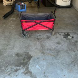 Folding Wagon/ Cart