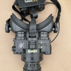 MW2 Night Vision Goggles