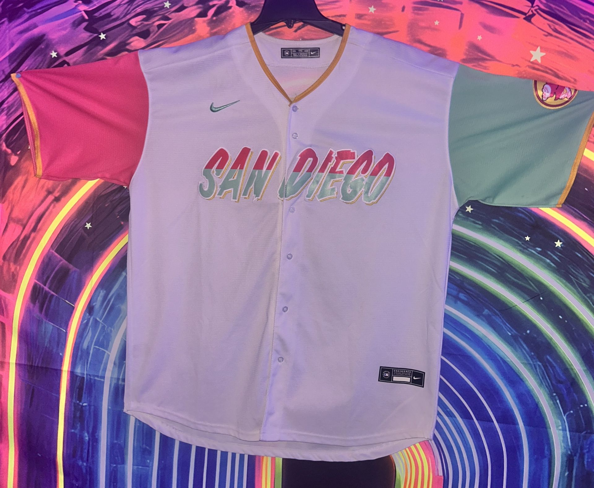 MLB JERSEY San Diego                 #4  SNELL