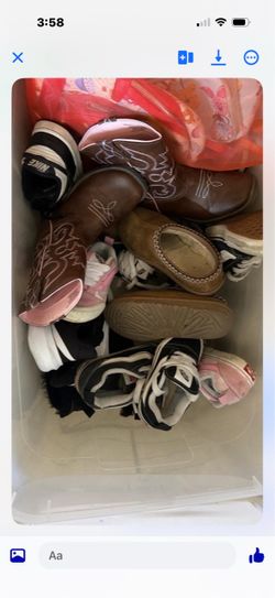 Girls shoes