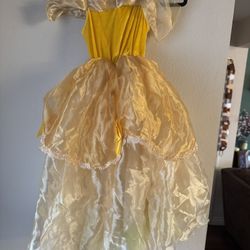 Belle Costume 