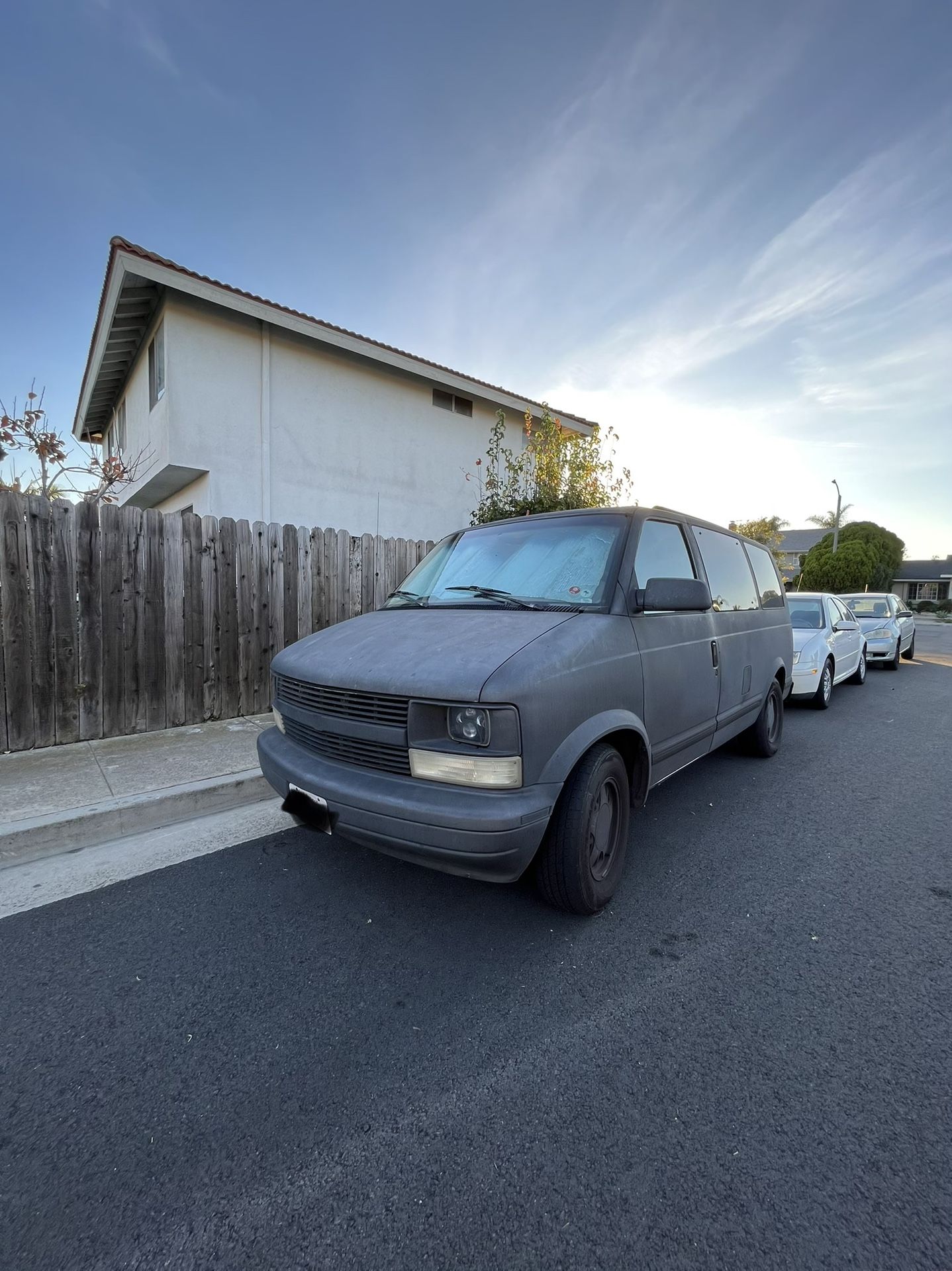 1997 Chevrolet Astro Van