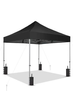 New 10x10 Ft Steeple Outdoor Pop Up Canopy Tent