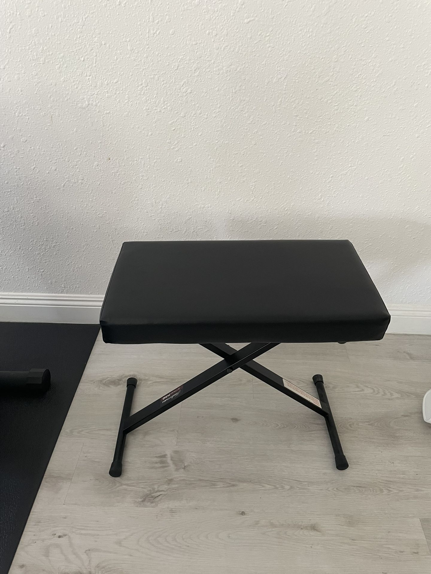 Keyboard Bench