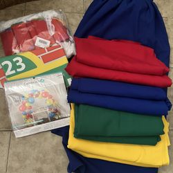 Sesame street- Party Decor