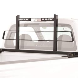 BackRack Original Frame Only | Black, No Drill | 15004 | Fits 2004-2023 Ford F-150; 2007-2018 Chevrolet/GMC Silverado/Sierra 1500; 07-19 Chevrolet/GMC