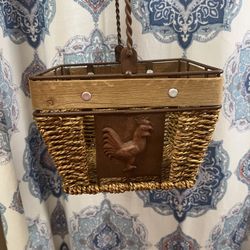 Cute Brown Little Baskets 