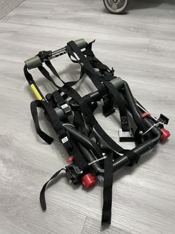 Allen 2 Bike rack / base para 2 bici